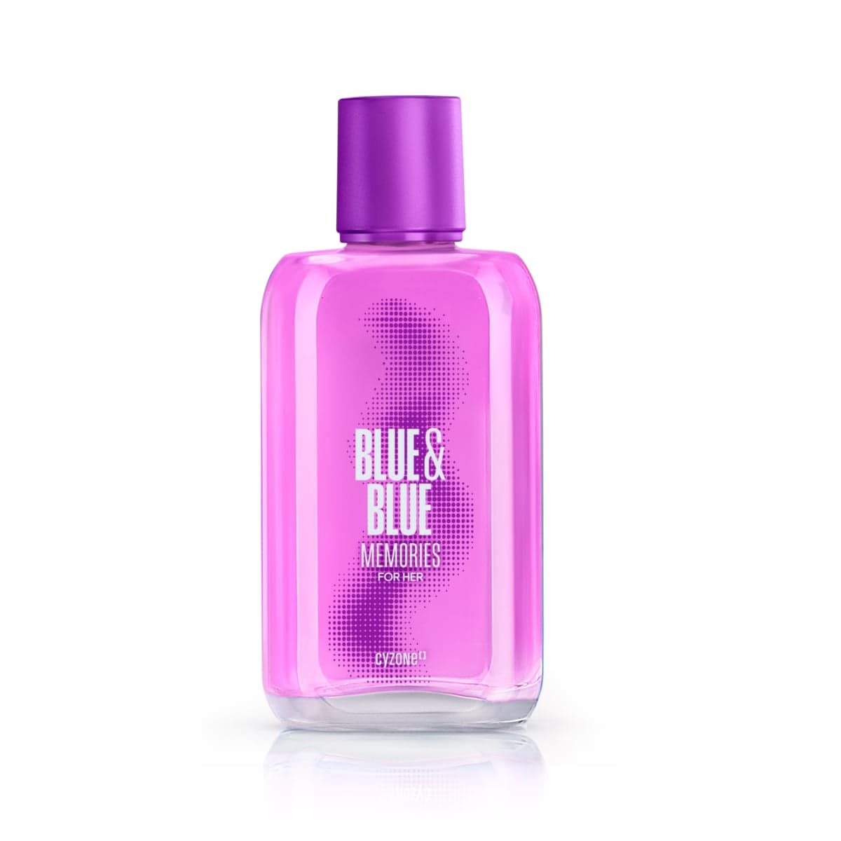 Perfume Perfume de mujer Blue & Blue Memories for Her, 90 ml - Perfumería | Eve Fragancia y Estilo