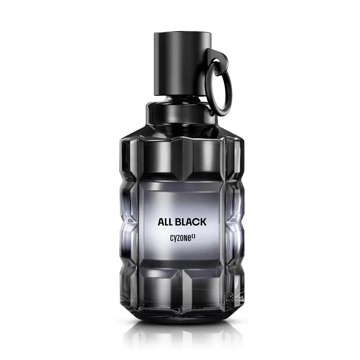 Perfume All Black (90ml)  cyzone - Perfumería | Eve Fragancia y Estilo
