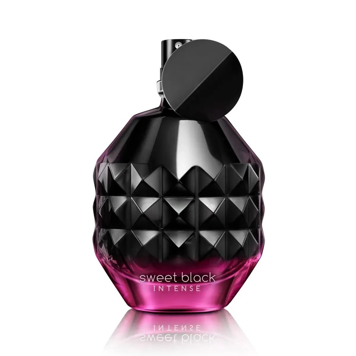 Perfume Sweet Black Intense (50ml) - Cyzone - Perfumería | Eve Fragancia y Estilo