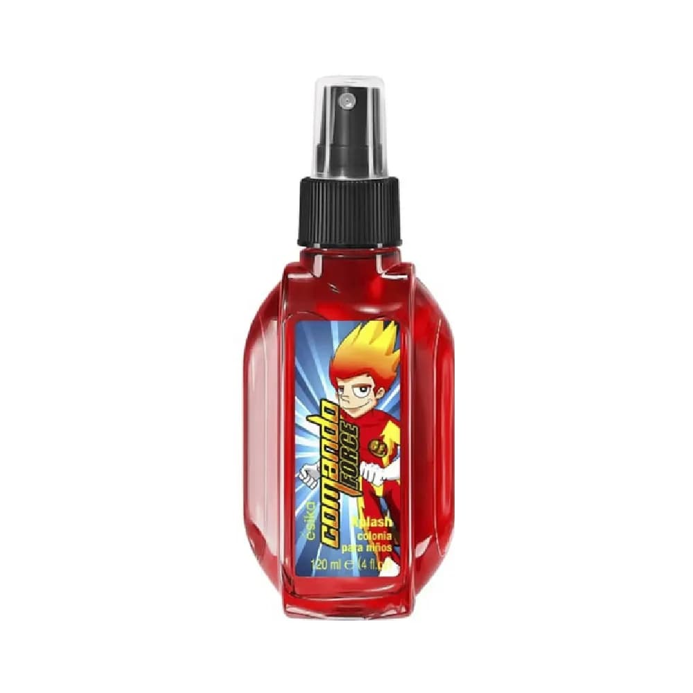 Perfume Comando force xplash - Perfumería | Eve Fragancia y Estilo