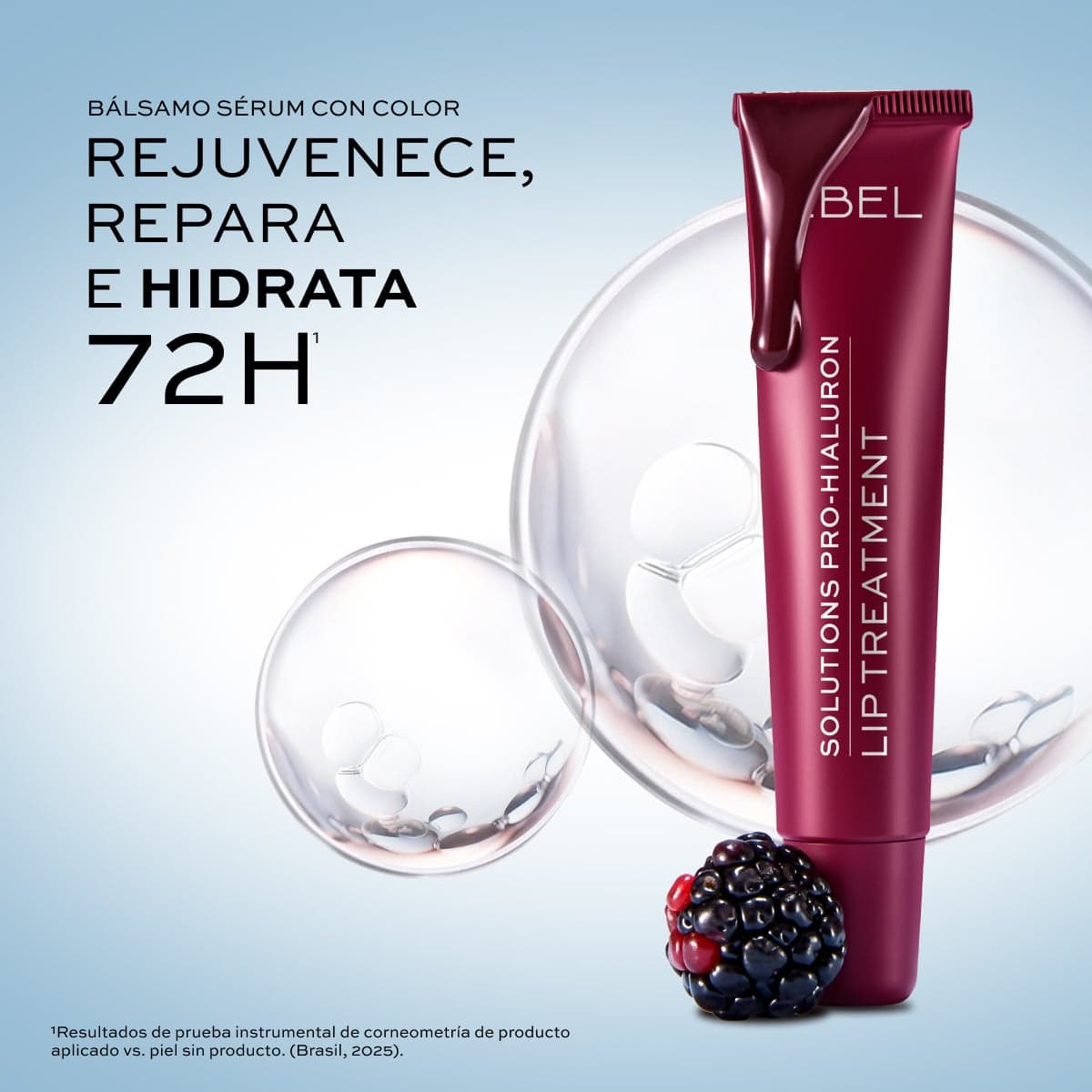 Labial Solutions Pro-Hialuron Lip Treatment 10g. e 35 oz. thumbnail 4