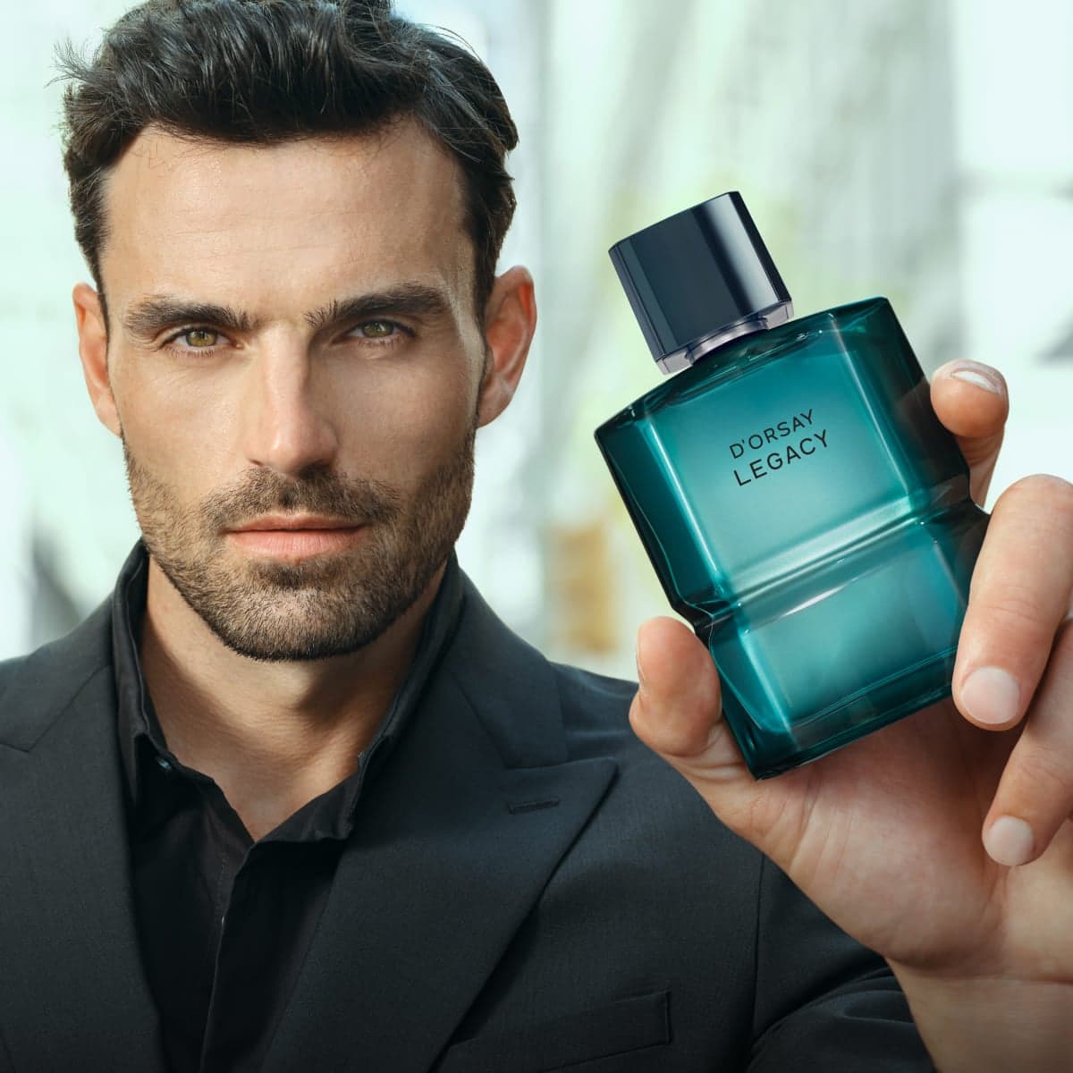 D'orsay Legacy Perfume de Hombre, 90 ml  Compartir Comparte este producto   Copiar link  Whatsapp  Facebook  Más ★ ★ ★ ★ ★ (1) thumbnail 4
