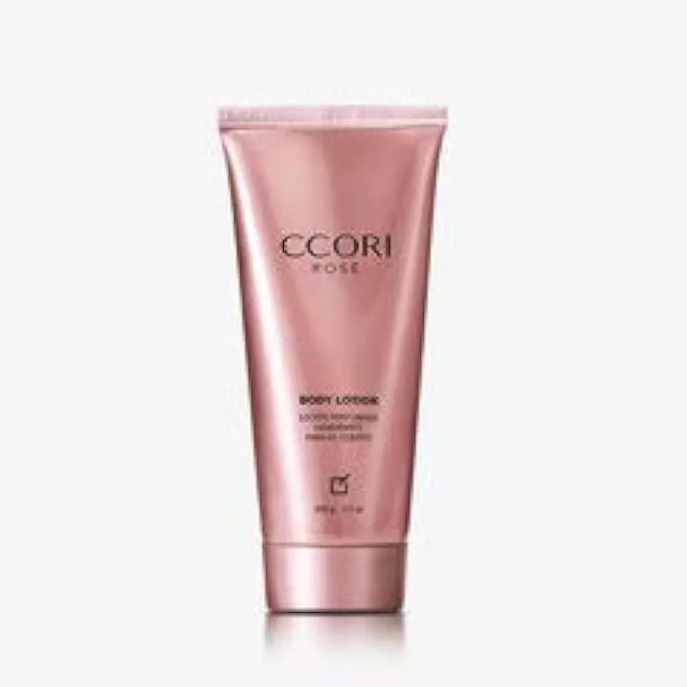 Loción corporal perfumada Ccori Rosé Yanbal thumbnail 2