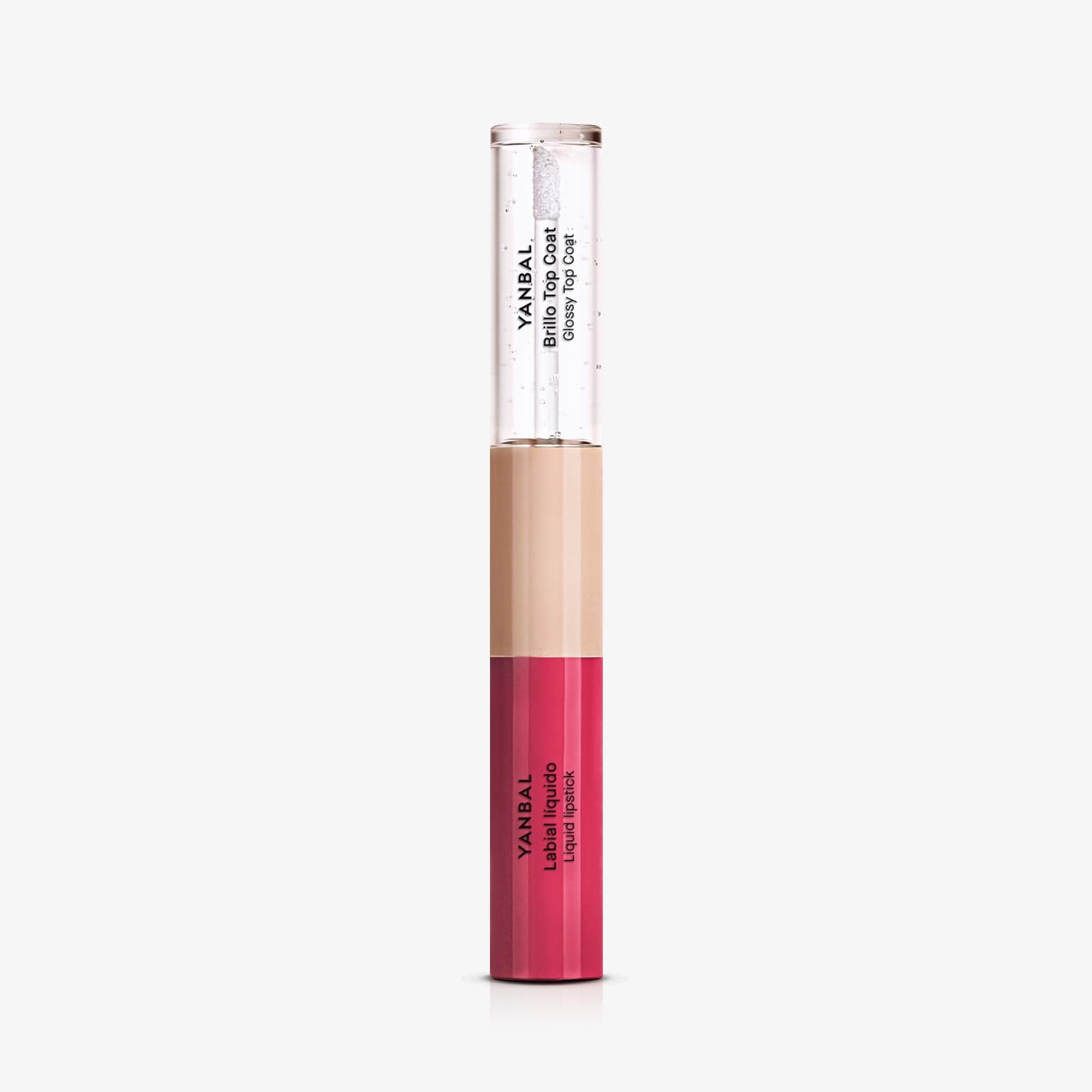 Perfume Labial Dúo Infinity Shine Rosa Eterno - Maquillaje | Eve Fragancia y Estilo