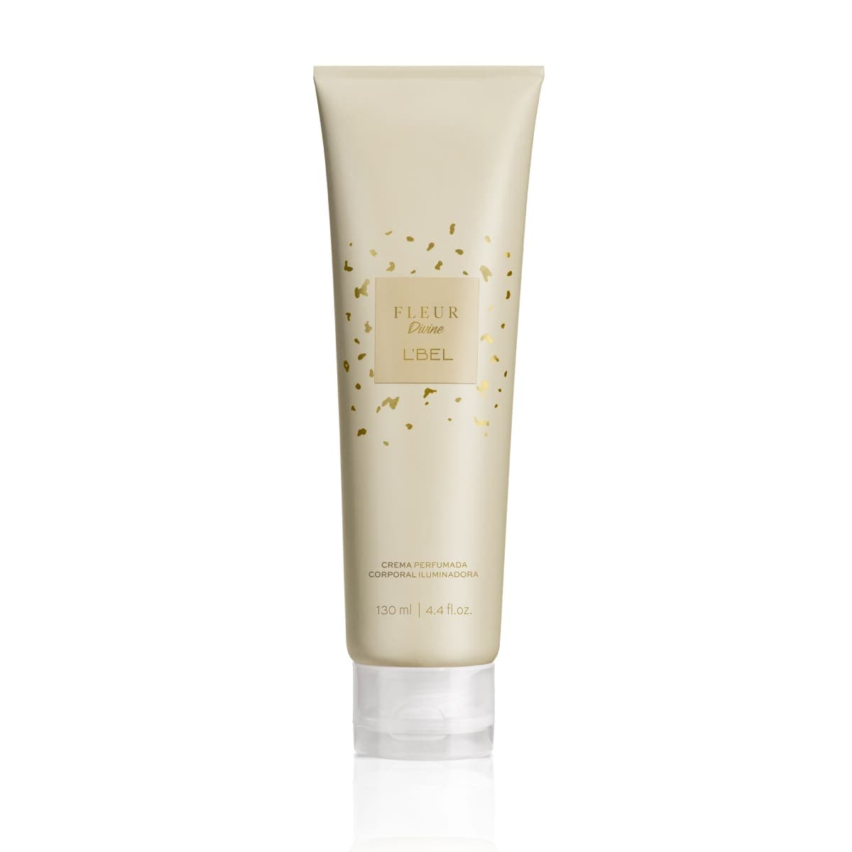 Perfume Fleur Divine crema corporal 130ml L'bel - Cuidado corporal | Eve Fragancia y Estilo