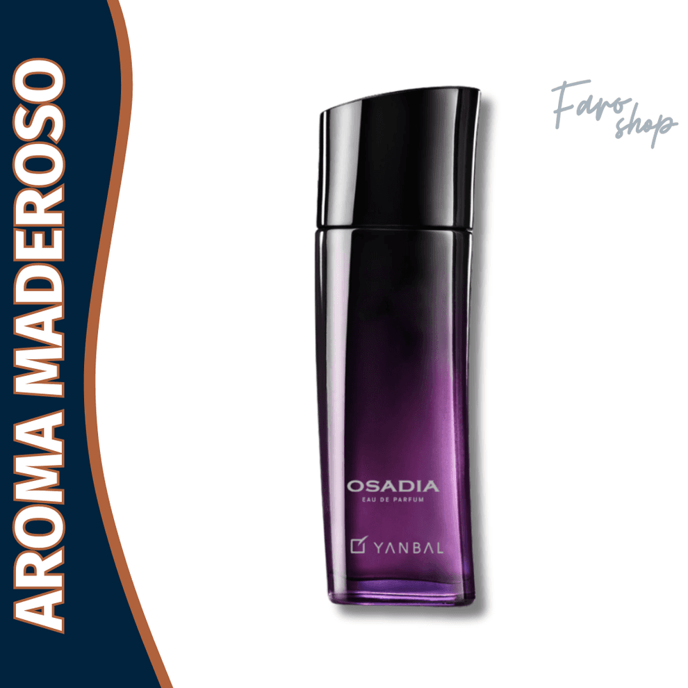 Osadía Eau de Parfum Hombre thumbnail 2
