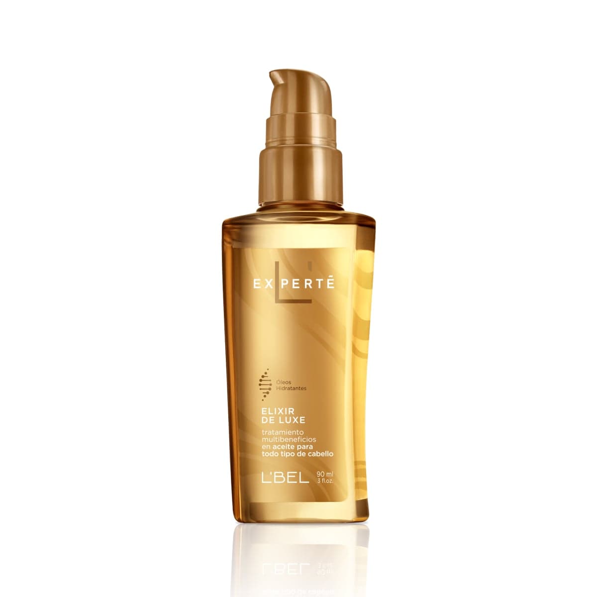 Perfume Experte elixir de luxe L'ebel - Cabello | Eve Fragancia y Estilo