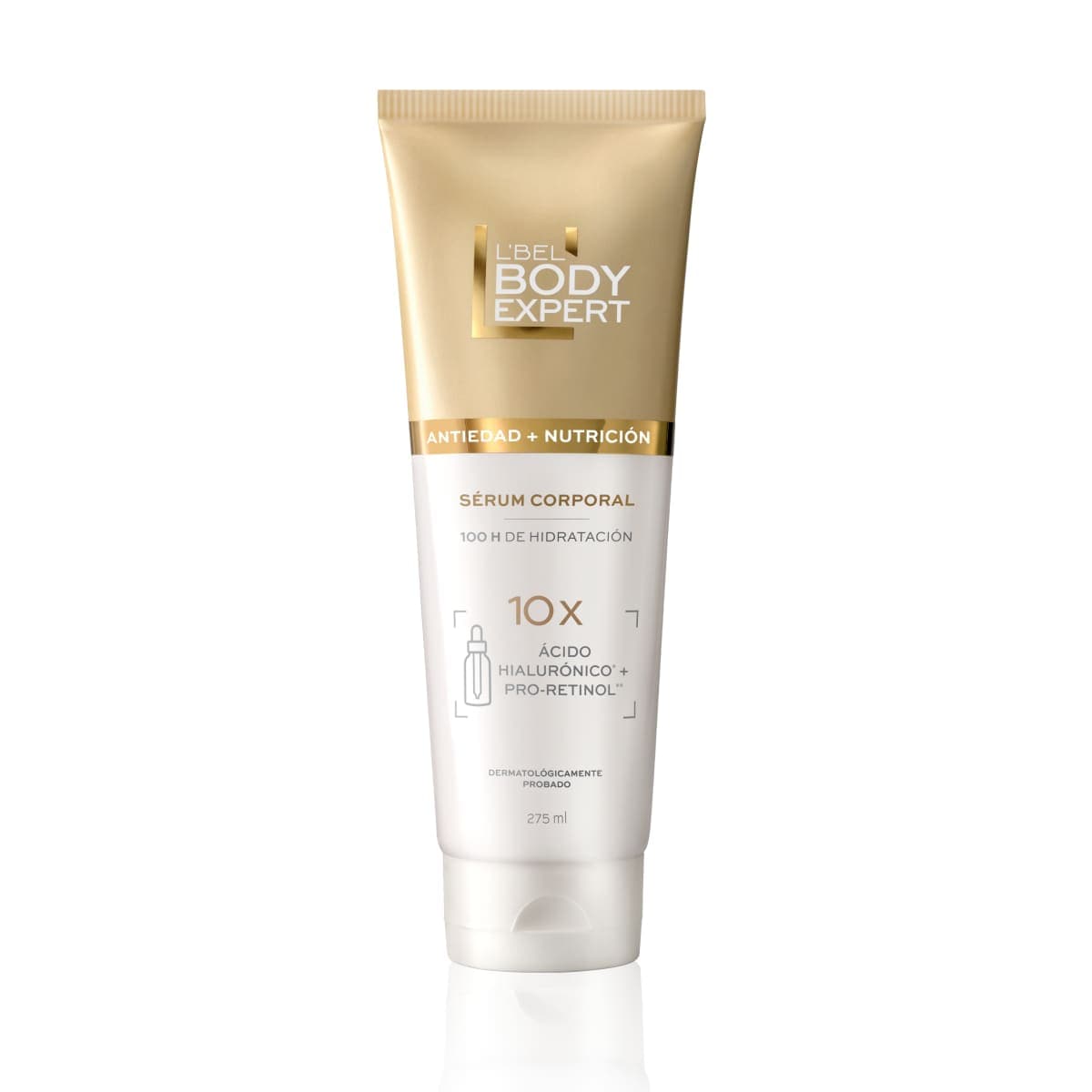 Perfume BodyExpert serum corporal antiedad +nutrición 275ml L'bel - Cuidado corporal | Eve Fragancia y Estilo