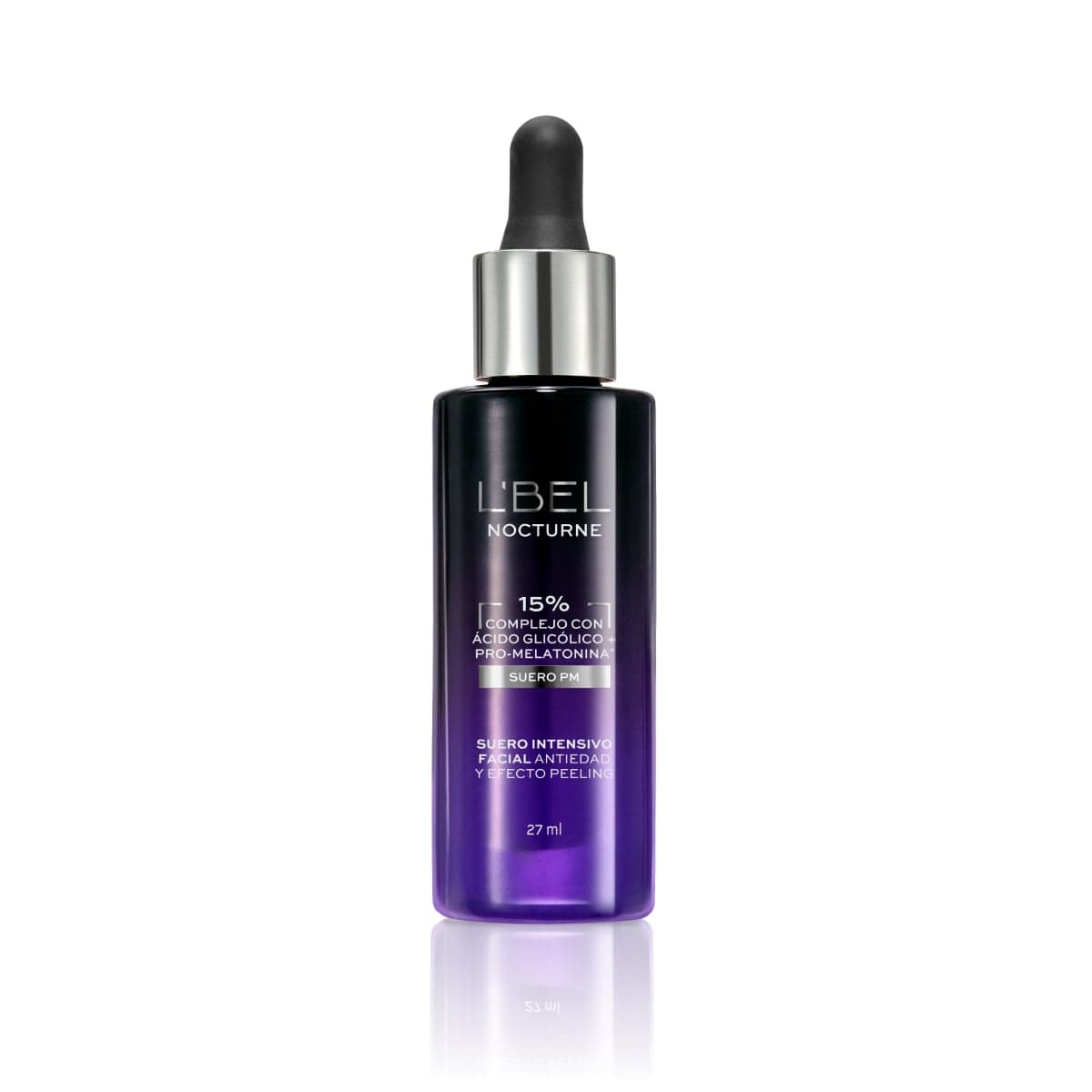 Perfume Serum Efecto Peeling Nocturne Suero PM 27ml. - Cuidado corporal | Eve Fragancia y Estilo