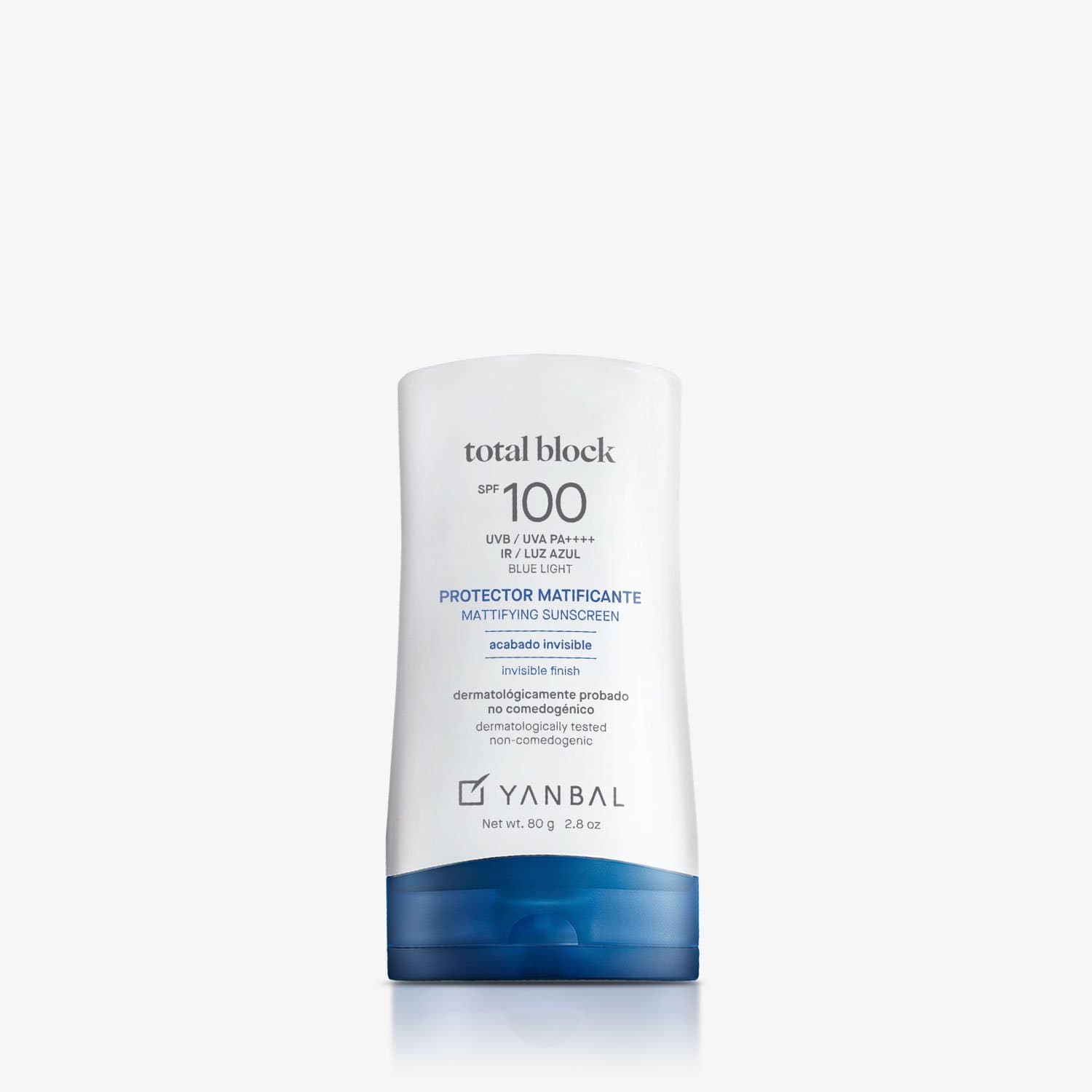 Perfume Total blok matt 80g yanbal - Cuidado corporal | Eve Fragancia y Estilo